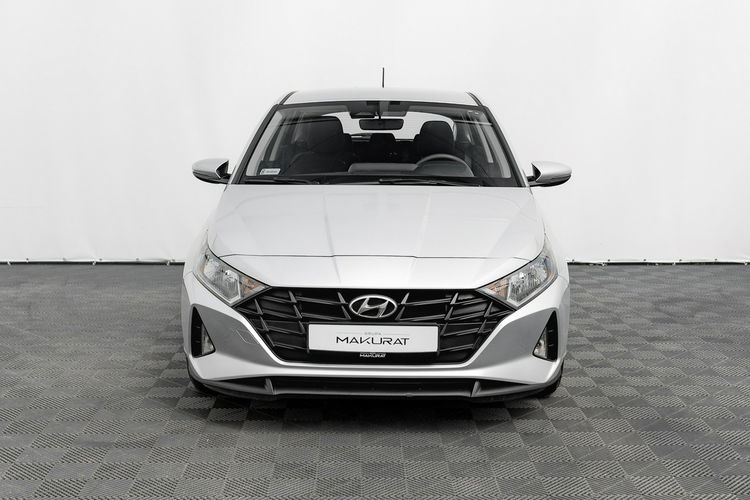 Hyundai i20 WJ6912K#1.2 Pure Cz.cof Bluetooth KLIMA Salon PL VAT 23% zdjęcie 7