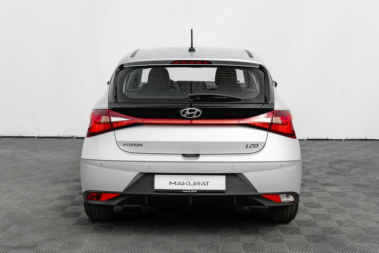 Hyundai i20 WJ6912K#1.2 Pure Cz.cof Bluetooth KLIMA Salon PL VAT 23% zdjęcie 9