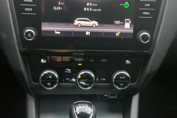 Skoda Octavia DSG Salon PL Serwis ASO 1.5 TSI 150KM F.VAT23% 42900 Netto zdjęcie 12