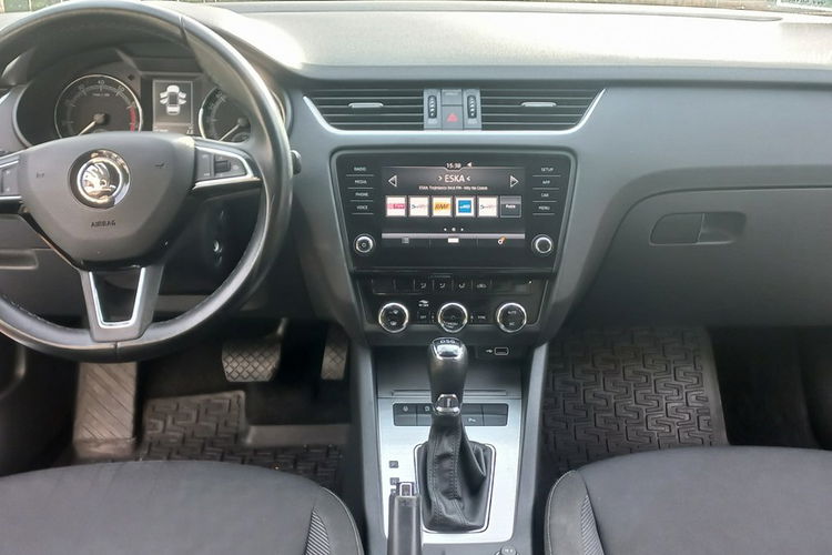 Skoda Octavia DSG Salon PL Serwis ASO 1.5 TSI 150KM F.VAT23% 42900 Netto zdjęcie 15