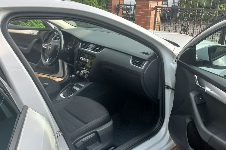 Skoda Octavia DSG Salon PL Serwis ASO 1.5 TSI 150KM F.VAT23% 42900 Netto zdjęcie 17