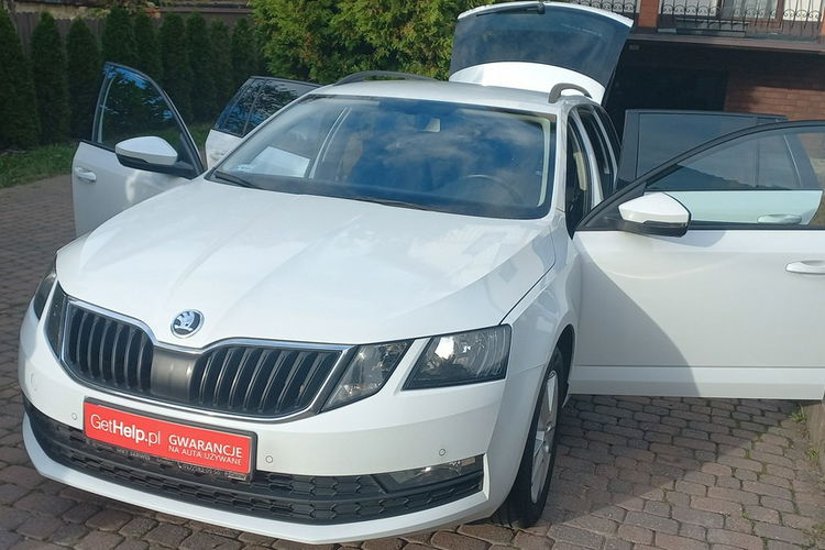 Skoda Octavia DSG Salon PL Serwis ASO 1.5 TSI 150KM F.VAT23% 42900 Netto zdjęcie 21