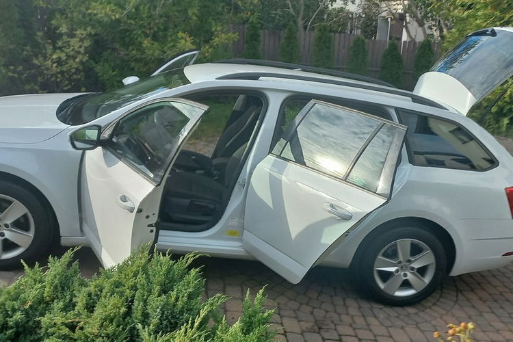 Skoda Octavia DSG Salon PL Serwis ASO 1.5 TSI 150KM F.VAT23% 42900 Netto zdjęcie 25