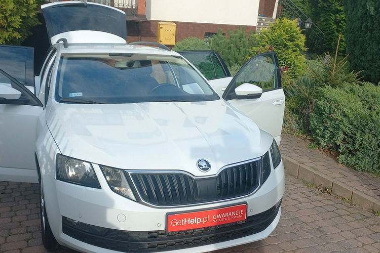 Skoda Octavia DSG Salon PL Serwis ASO 1.5 TSI 150KM F.VAT23% 42900 Netto zdjęcie 27