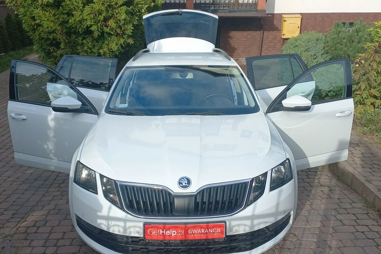 Skoda Octavia DSG Salon PL Serwis ASO 1.5 TSI 150KM F.VAT23% 42900 Netto zdjęcie 29
