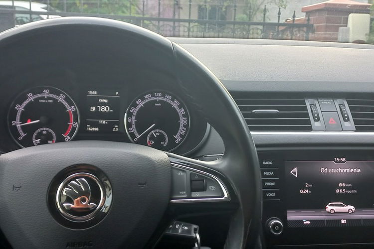 Skoda Octavia DSG Salon PL Serwis ASO 1.5 TSI 150KM F.VAT23% 42900 Netto zdjęcie 30