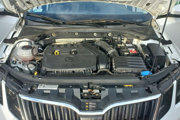 Skoda Octavia DSG Salon PL Serwis ASO 1.5 TSI 150KM F.VAT23% 42900 Netto zdjęcie 32