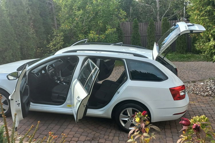 Skoda Octavia DSG Salon PL Serwis ASO 1.5 TSI 150KM F.VAT23% 42900 Netto zdjęcie 33