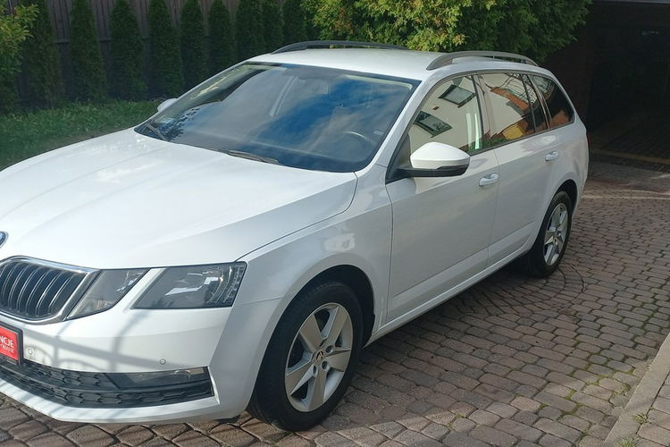 Skoda Octavia DSG Salon PL Serwis ASO 1.5 TSI 150KM F.VAT23% 42900 Netto zdjęcie 37