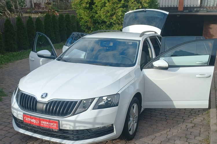 Skoda Octavia DSG Salon PL Serwis ASO 1.5 TSI 150KM F.VAT23% 42900 Netto zdjęcie 38