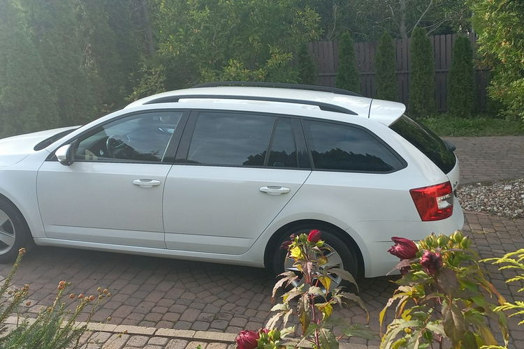 Skoda Octavia DSG Salon PL Serwis ASO 1.5 TSI 150KM F.VAT23% 42900 Netto zdjęcie 9