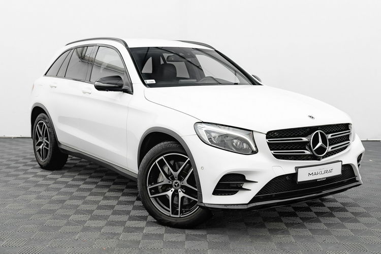 Mercedes GLC 220 SK080RL#220d 4-Matic Podgrz.f kamera 360 Ambient Salon PL VAT23% zdjęcie 11