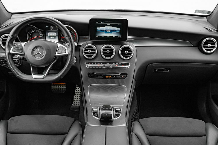 Mercedes GLC 220 SK080RL#220d 4-Matic Podgrz.f kamera 360 Ambient Salon PL VAT23% zdjęcie 16