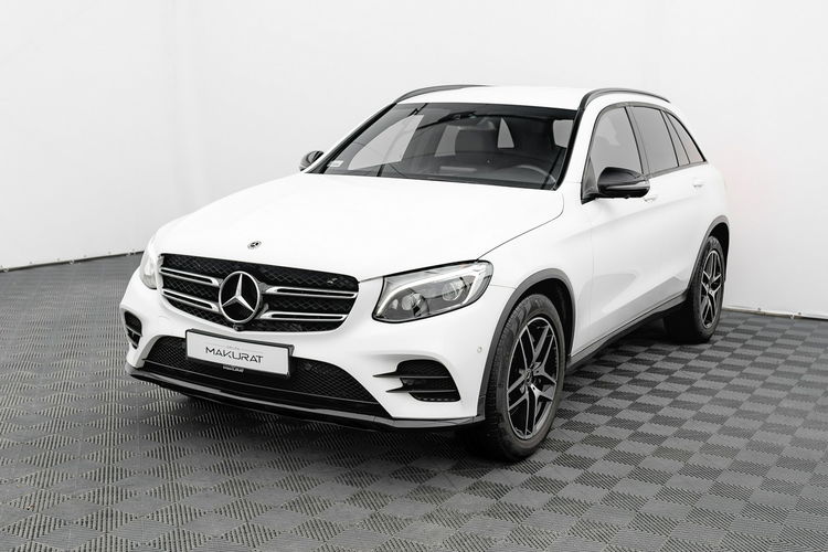 Mercedes GLC 220 SK080RL#220d 4-Matic Podgrz.f kamera 360 Ambient Salon PL VAT23% zdjęcie 2