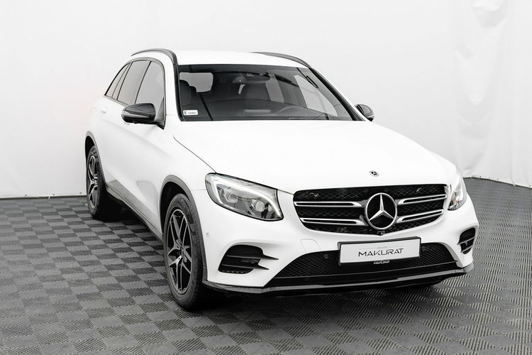 Mercedes GLC 220 SK080RL#220d 4-Matic Podgrz.f kamera 360 Ambient Salon PL VAT23% zdjęcie 3