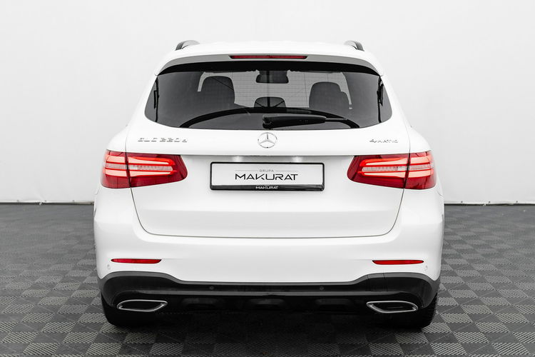 Mercedes GLC 220 SK080RL#220d 4-Matic Podgrz.f kamera 360 Ambient Salon PL VAT23% zdjęcie 9