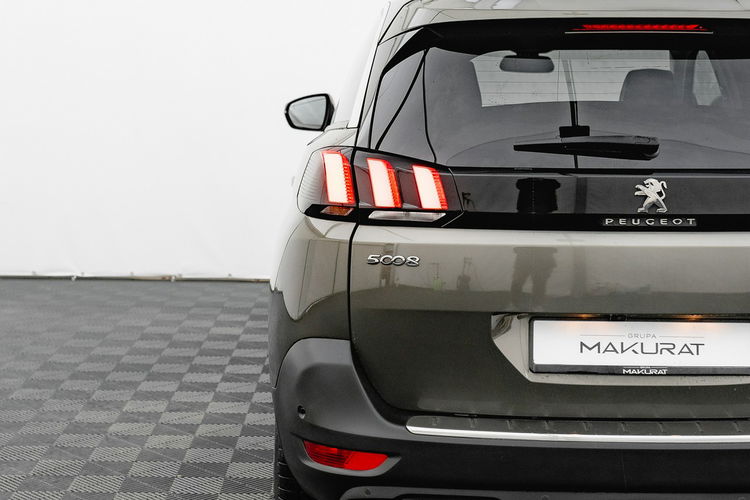 Peugeot 5008 FZ0901S#1.6 BlueHDI Allure 7 os. K.cof LED NAVI Salon PL VAT23% zdjęcie 10