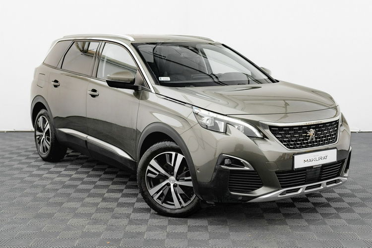 Peugeot 5008 FZ0901S#1.6 BlueHDI Allure 7 os. K.cof LED NAVI Salon PL VAT23% zdjęcie 11