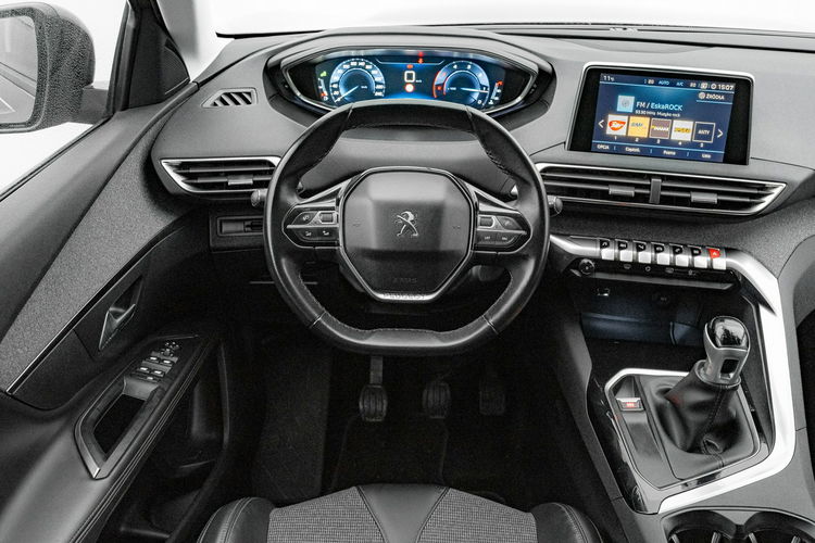 Peugeot 5008 FZ0901S#1.6 BlueHDI Allure 7 os. K.cof LED NAVI Salon PL VAT23% zdjęcie 16