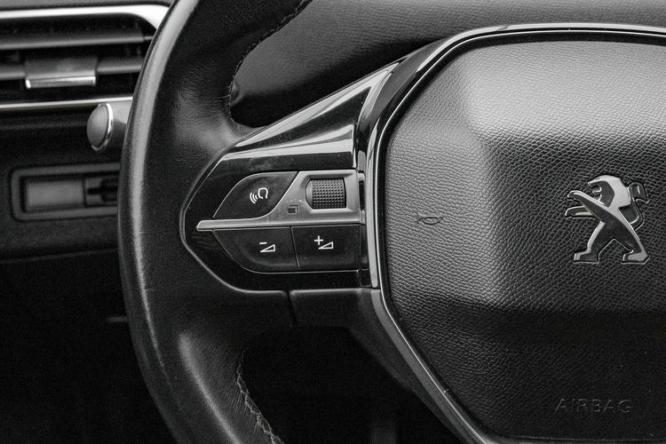 Peugeot 5008 FZ0901S#1.6 BlueHDI Allure 7 os. K.cof LED NAVI Salon PL VAT23% zdjęcie 18