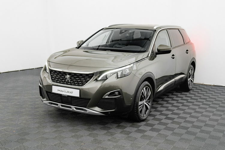 Peugeot 5008 FZ0901S#1.6 BlueHDI Allure 7 os. K.cof LED NAVI Salon PL VAT23% zdjęcie 2