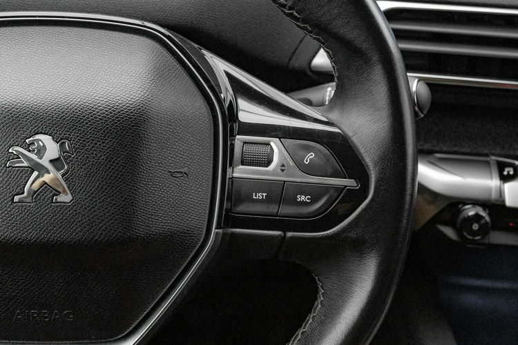 Peugeot 5008 FZ0901S#1.6 BlueHDI Allure 7 os. K.cof LED NAVI Salon PL VAT23% zdjęcie 19