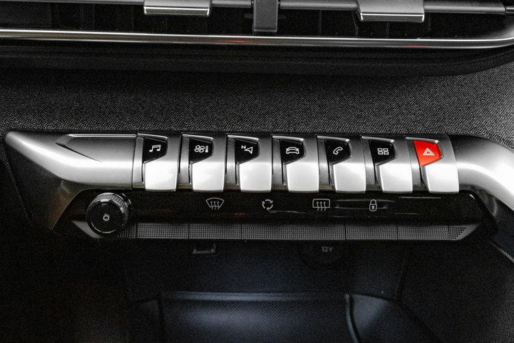 Peugeot 5008 FZ0901S#1.6 BlueHDI Allure 7 os. K.cof LED NAVI Salon PL VAT23% zdjęcie 20