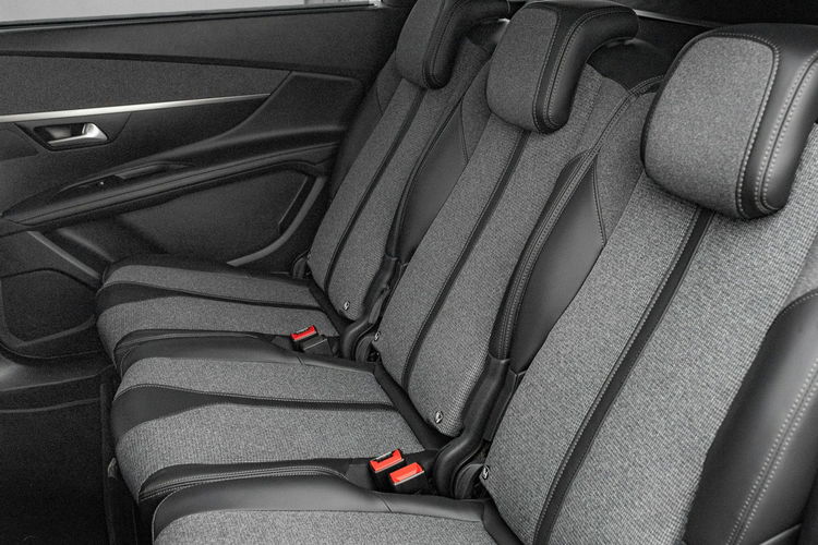 Peugeot 5008 FZ0901S#1.6 BlueHDI Allure 7 os. K.cof LED NAVI Salon PL VAT23% zdjęcie 26