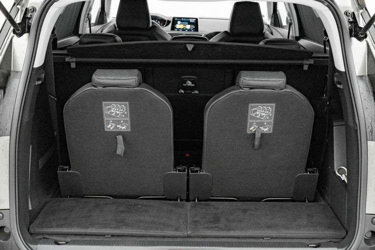 Peugeot 5008 FZ0901S#1.6 BlueHDI Allure 7 os. K.cof LED NAVI Salon PL VAT23% zdjęcie 28