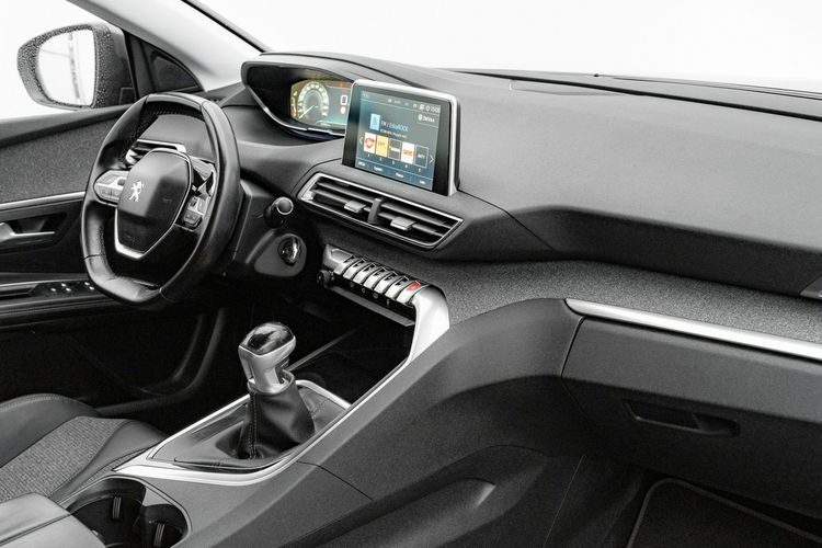 Peugeot 5008 FZ0901S#1.6 BlueHDI Allure 7 os. K.cof LED NAVI Salon PL VAT23% zdjęcie 34