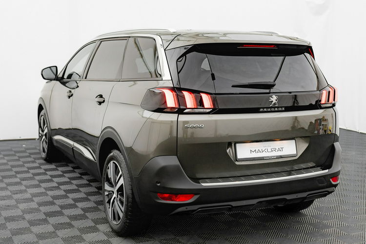 Peugeot 5008 FZ0901S#1.6 BlueHDI Allure 7 os. K.cof LED NAVI Salon PL VAT23% zdjęcie 4