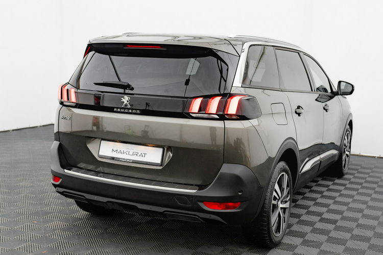 Peugeot 5008 FZ0901S#1.6 BlueHDI Allure 7 os. K.cof LED NAVI Salon PL VAT23% zdjęcie 5
