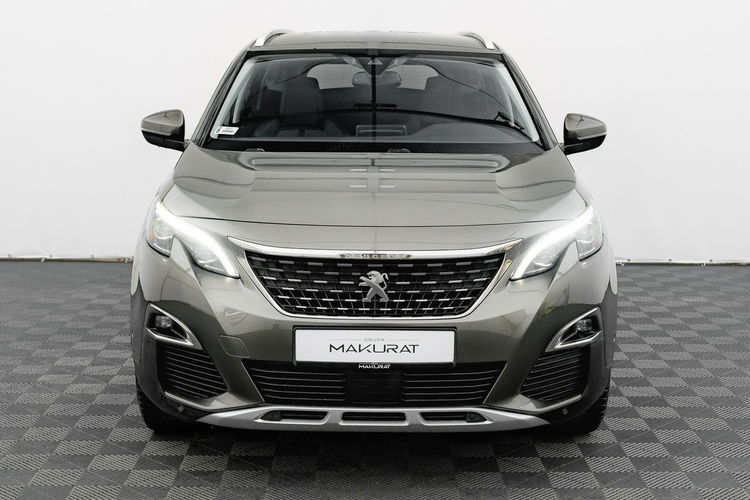 Peugeot 5008 FZ0901S#1.6 BlueHDI Allure 7 os. K.cof LED NAVI Salon PL VAT23% zdjęcie 7