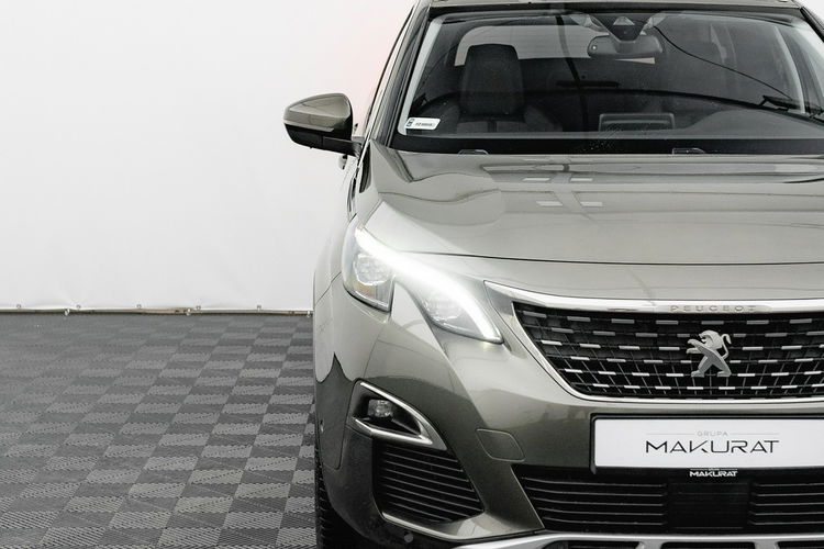 Peugeot 5008 FZ0901S#1.6 BlueHDI Allure 7 os. K.cof LED NAVI Salon PL VAT23% zdjęcie 8