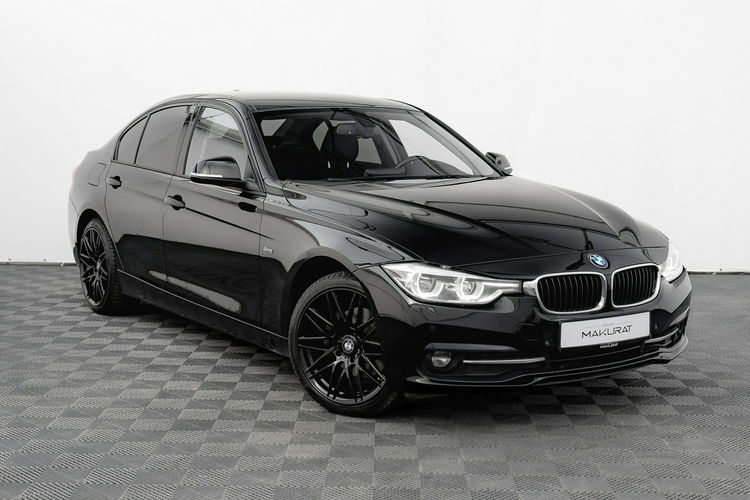 BMW 318 WD5174R#320d xDrive Sport Line 2 Stref klima LED Salon PL VAT23% zdjęcie 11