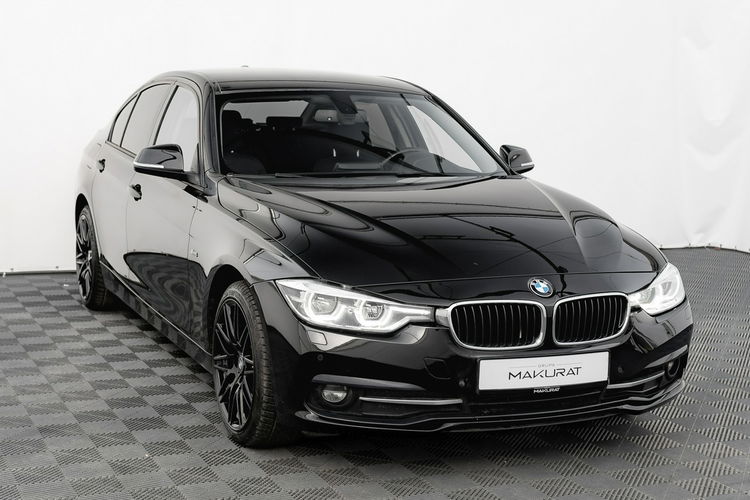 BMW 318 WD5174R#320d xDrive Sport Line 2 Stref klima LED Salon PL VAT23% zdjęcie 3