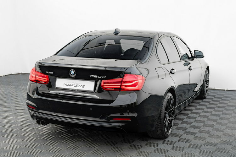 BMW 318 WD5174R#320d xDrive Sport Line 2 Stref klima LED Salon PL VAT23% zdjęcie 5