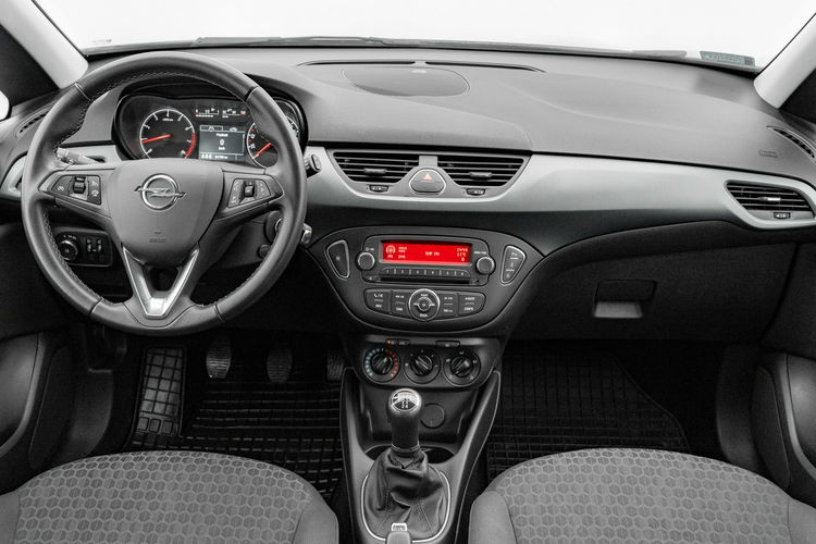 Opel Corsa WE694XA#1.4 Enjoy Tempomat Bluetooth Klima Salon PL VAT 23% zdjęcie 14