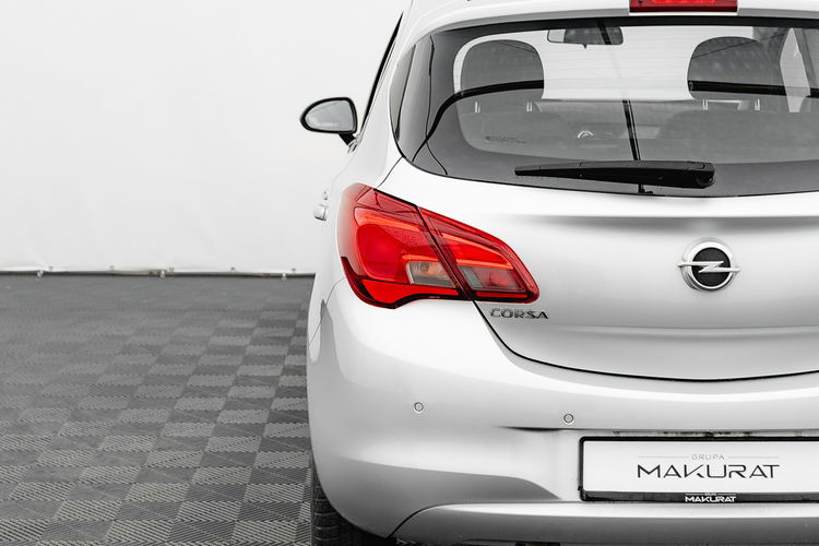 Opel Corsa WE022WJ#1.4 Enjoy Tempomat Bluetooth Klima Salon PL VAT 23% zdjęcie 10