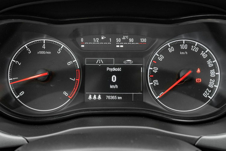 Opel Corsa WE022WJ#1.4 Enjoy Tempomat Bluetooth Klima Salon PL VAT 23% zdjęcie 17