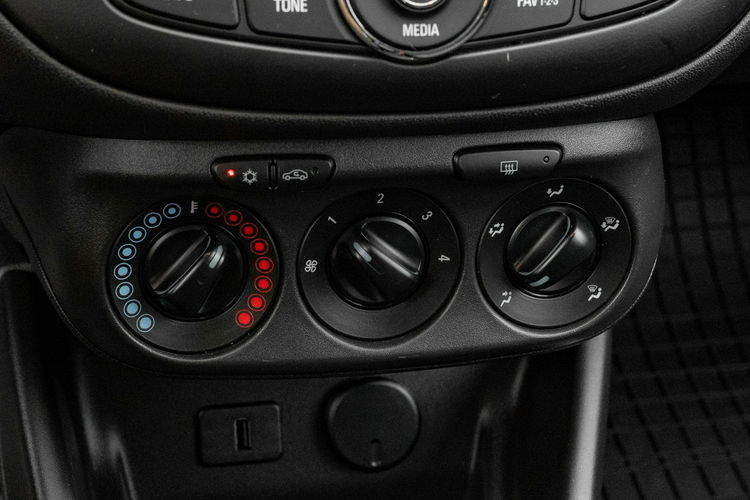 Opel Corsa WE022WJ#1.4 Enjoy Tempomat Bluetooth Klima Salon PL VAT 23% zdjęcie 21