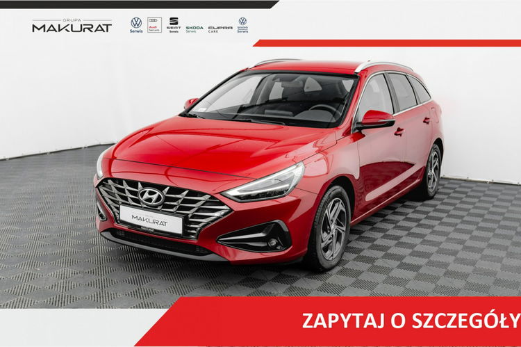 Hyundai i30 DW2SC97#1.5 DPI Comfort Podgrz.f I kier K.cofania Salon PL VAT23% zdjęcie 1