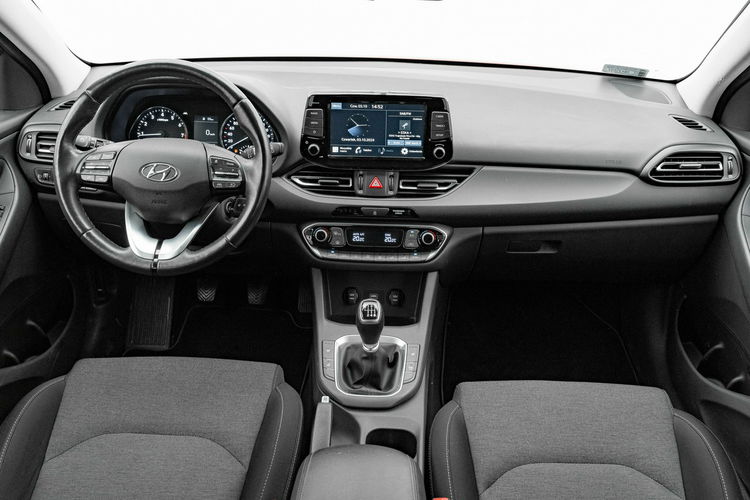 Hyundai i30 DW2SC97#1.5 DPI Comfort Podgrz.f I kier K.cofania Salon PL VAT23% zdjęcie 14