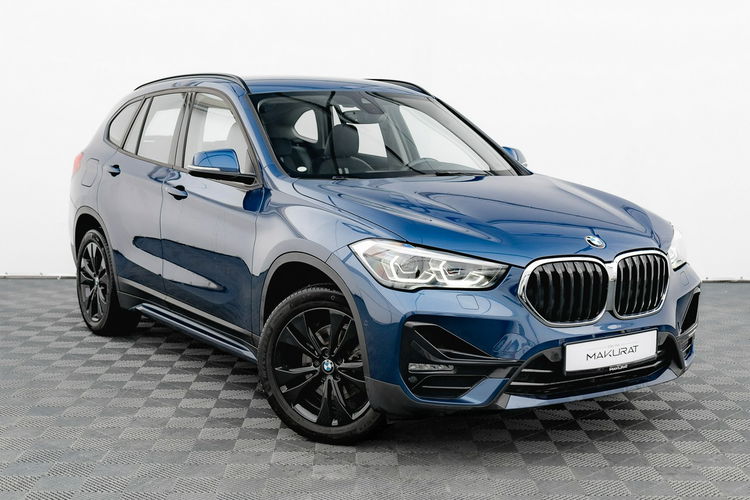 BMW X1 CB805NM#sDrive18i Sport Line LED Podgrz.f K.cofania Salon PL VAT 23% zdjęcie 11