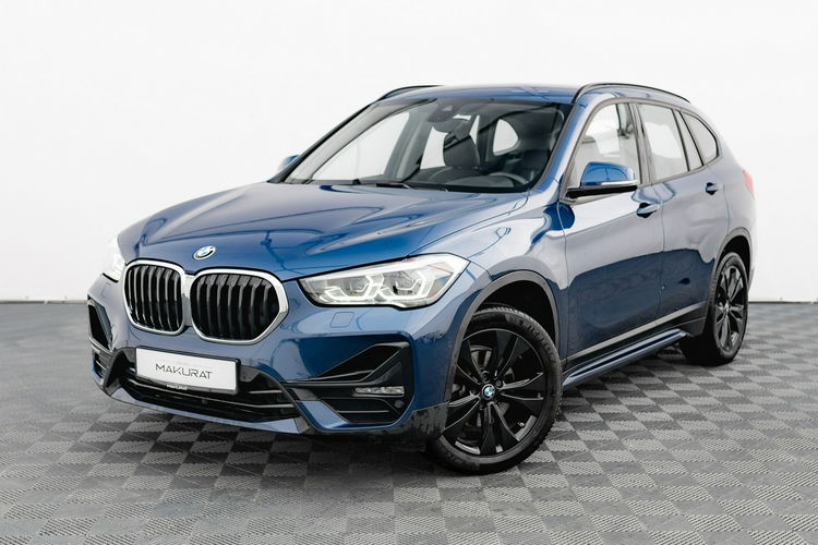 BMW X1 CB805NM#sDrive18i Sport Line LED Podgrz.f K.cofania Salon PL VAT 23% zdjęcie 12