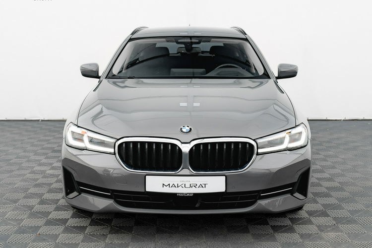 BMW 520 530d xDrive K.cof Elektr.f Podgrz.f Ambient Salon PL VAT 23% zdjęcie 7