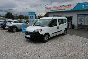 Fiat Doblo L2 MAXI Salon Polska Gwarancja F-vat