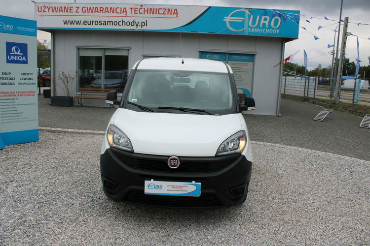 Fiat Doblo L2 MAXI Salon Polska Gwarancja F-vat zdjęcie 2