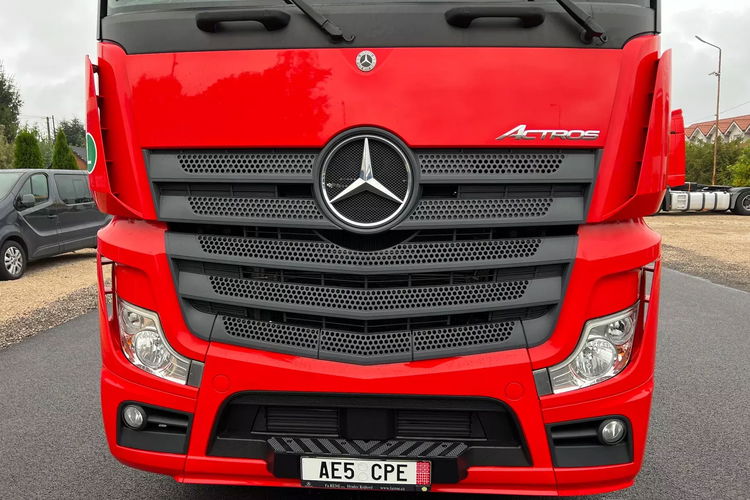 Mercedes ACTROS prokontraktowy zdjęcie 41