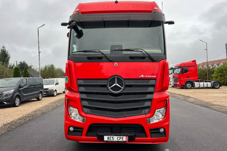 Mercedes ACTROS prokontraktowy zdjęcie 31